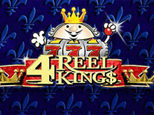 4 Reel Kings