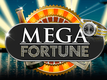 Mega Fortune